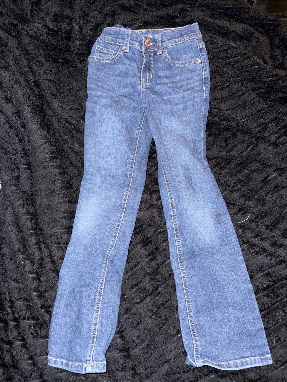 Jordache Kids Blue Flared Jeans